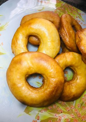 A picture of Doughnut.