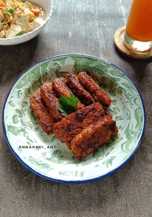 Foto resep Tempe Bacem