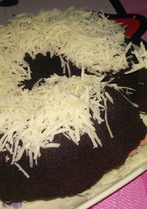 Foto resep Brownies kukus gluten free enak lembut