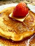 Pumpkin Pancakes!