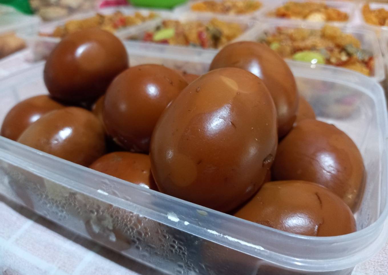Pindang Telur