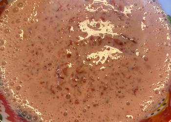 Update, Cooking Recipe Strawberry Soup Delicious and Healthy