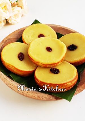 Foto resep Kue Lumpur Kentang