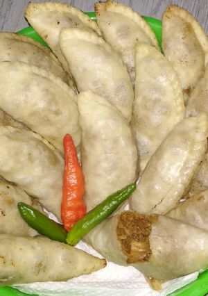 Foto resep Cireng ayam pedas