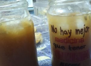 Una foto de Papelón Con Limón