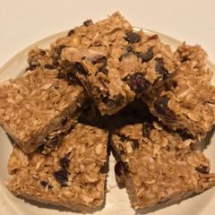 A picture of Frontside 50/50 Energy Bar.