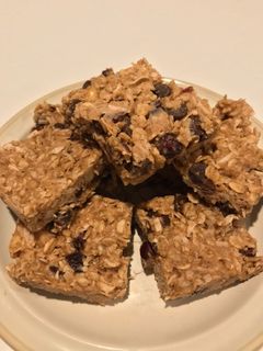 A picture of Frontside 50/50 Energy Bar.