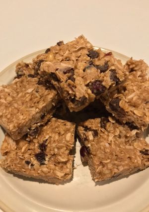 A picture of Frontside 50/50 Energy Bar.