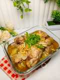 Ayam Kukus Jahe