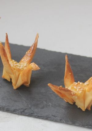 千張鶴 的食譜成品照片