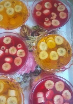 صورة لوصفة الجيلي الجاهز