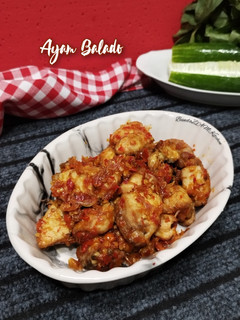 Foto resep Ayam Balado