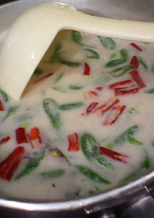 Foto resep Sayur putih taucho ala dapoer lenna's