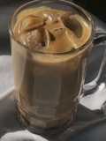 قهوة مثلجة - Café glacée