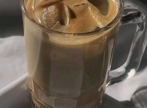 صورة لوصفة قهوة مثلجة - Café glacée