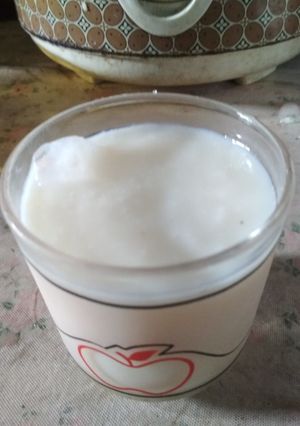 Foto resep Jus Tape Singkong