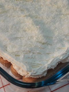 O poză a rețetei Tiramisù paradiso.