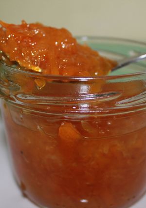 A picture of Orange Marmalade.