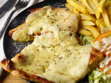 Pechuga gratinada