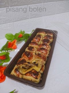 Foto resep Pisang Bolen imut