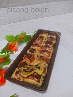 Foto resep Pisang Bolen imut