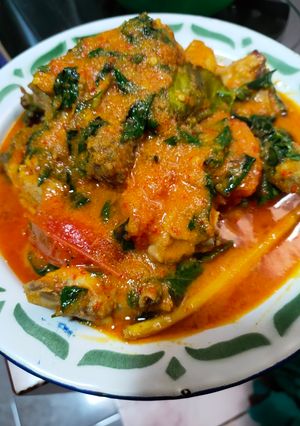 Foto resep Ayam woku