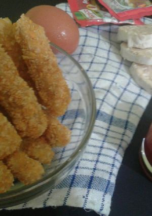 Foto resep Tempe Fries