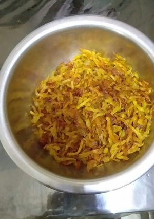 A picture of Crispy Potato fry.