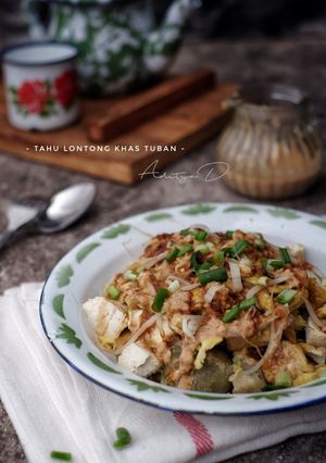 Foto resep Tahu Lontong Khas Tuban #pr_uuenaktenanrek