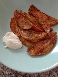 Una foto de Patatas deluxe
