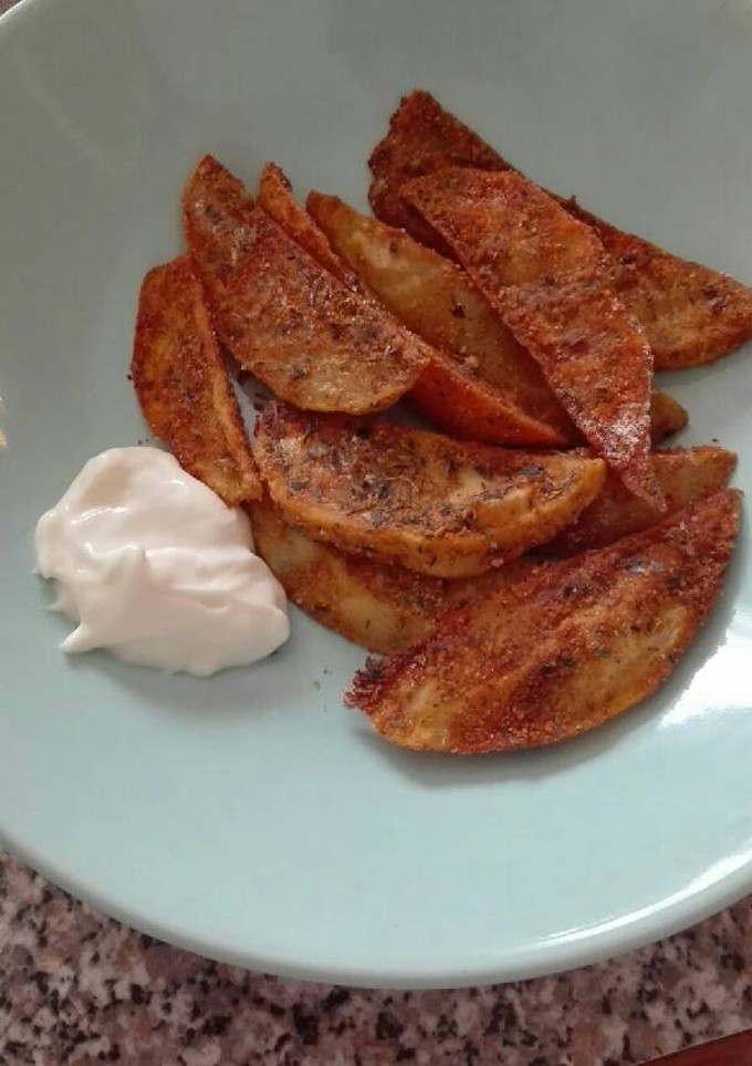 Una foto de Patatas deluxe