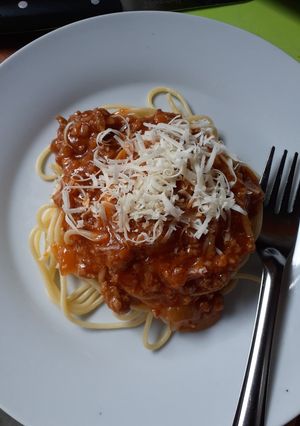 Foto resep Spagetti bolognaise