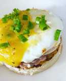 Huevos benedictinos