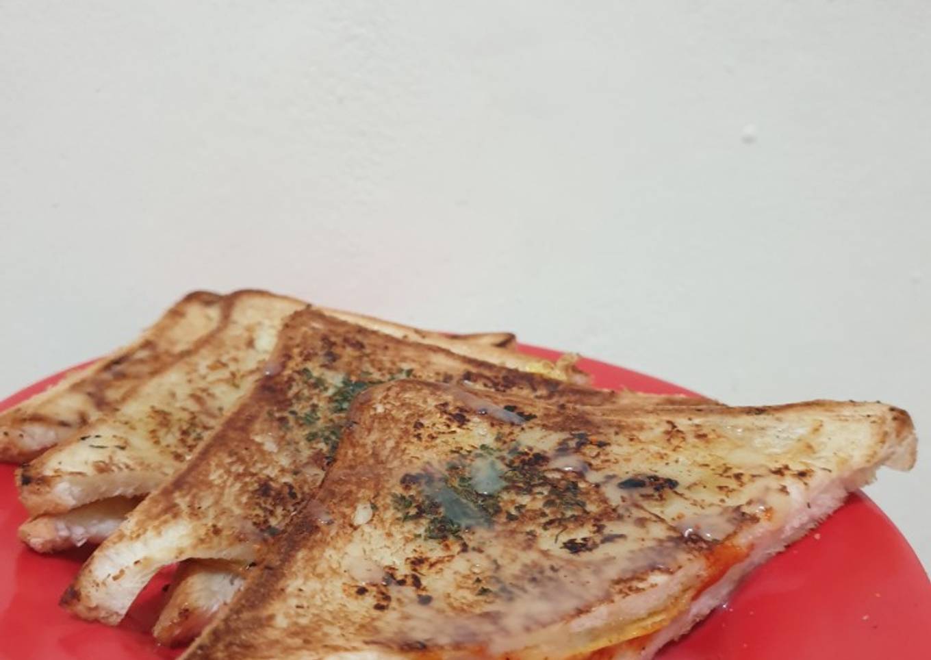 Toast Garlic Homemade👌🏻