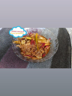 Foto resep 72. Sarden ikan salem