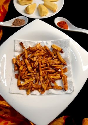 কাঁঠালের চিপস রেসিপির প্রধান ছবি