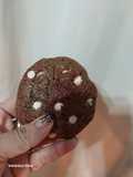 Cookies red velvet (a mi manera)