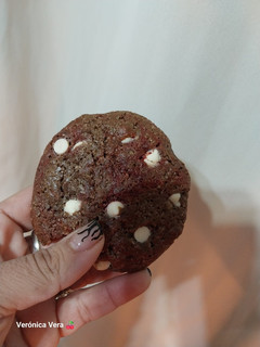 Una foto de Cookies red velvet (a mi manera)