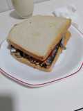 Sándwich de Sardinillas