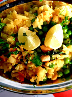 बनारसी चिवड़ा मटर (banarasi chivda matar recipe in hindi) रेसिपी मुख्य फोटो