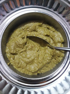 வெந்தயக் கீரை சட்னி(vendaya keerai chutney recipe in tamil) செய்முறை முக்கிய புகைப்படம்