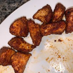 A picture of Nashville Hot Chicken Nuggets.