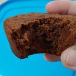 Bolinhos Diet com o "Cappuccino Vegano"