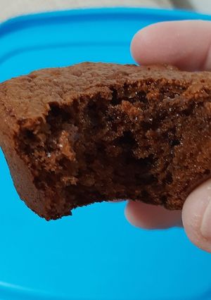Foto de Bolinhos Diet com o "Cappuccino Vegano"