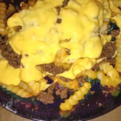 A picture of Nacho Fries.