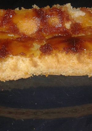 Una foto de Tarta de manzana
