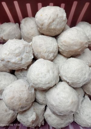 Foto resep Bakso Sapi