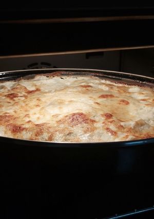 Rakott krumpli recept fotója