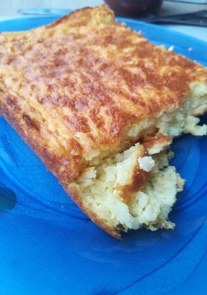 Rizsfelfújt recept fotója