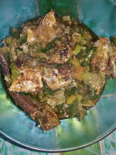 Foto resep Ikan Laut Sambal Ijo